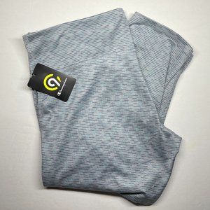 Women's Champion Capris Leggings (size XL)